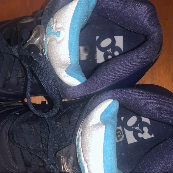 *FLASH SALE(Today ONLY)‼️ Air Jordan Retro 5 Pre Grape - Picture 3 of 6